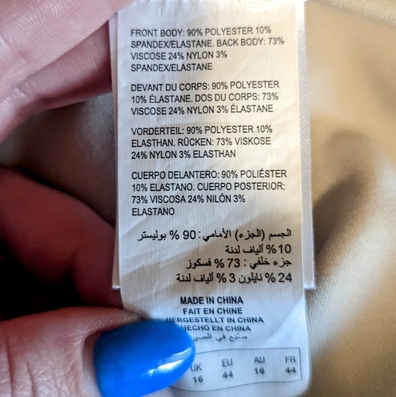 Women's | Sleeveless Top | XL - Picture 7 of 9